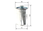 Bosch Fuel Filter Peugeot Alfa Romeo Volvo 2,0 1,9 113543206100 1276864 152212. Fixed Price $46.48.
