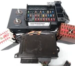 2WD Ford 1997 1998 F150 F250 Fuse Box F85B-14A067-BA Gem F75B-14B205-LB Oem O77. Fixed Price $136.25.