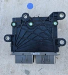 2008-2009 Jeep Wrangler Srs Safety Restraint System Control Module P68031601AC. Fixed Price $69.99.