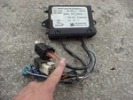 1993 Jaguar Front Lamp Relay Module Dbc 10703. Fixed Price $65.00.