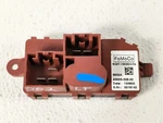 17-19 Ford Escape Front Left Ac Air Heater Blower Motor Resistor Module Unit Oem. Fixed Price $32.50.