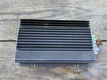 06-11 Volkswagen Eos Dynaudio Lear Stereo Amplifier 1Q0035456B. Fixed Price $255.00.