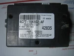 04-07 Ford F250 F350 Multifunction Anti-theft Keyless Module 4C7T-15K602-AF. Fixed Price $60.00.