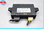 06-12 Bentley Continental Parking Assist Control Module 3W0919283A Oem. Fixed Price $39.60.