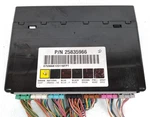 25835966 Chevy 2007-2011 Tahoe Suburban Avalanche Bcm Body Control Module W54. Fixed Price $118.50.