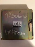 Engine Computer Subaru Impreza 1995 22611AC150 A18-000 D03 2.2L Pcm Ecm Ecu Oem. Fixed Price $45.99.
