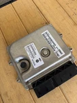 2013 Fiat 500 1.4L A/t Fwd Engine Control Module Ecu Ecm Pcm Oem P68170039AD. Fixed Price $79.00.
