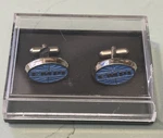 Nos 1960 1970 Empi Cufflinks Vw Bug Bus Kombi Ghia Volkswagen Gene Berg 911. Fixed Price $89.99.