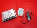 01 Bmw Z3 2.5L At Dme Ecu Ecm Pcm Ews Engine Computer Key Set 7512284 1592. Fixed Price $199.99.