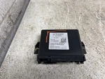 2023 Porsche Macan Track Control Module Oem Part Number 7PP035620FE. Fixed Price $87.45.