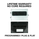 Engine Computer Programmed Plug&play 2007 Jeep Commander 05094148AE 3.7L Pcm. Fixed Price $356.99.