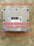 Toyota RAV4 Ecu Pcm Engine Computer Repair & Return Service Ecm 01 02 03. Fixed Price $98.60.