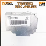 06-09 Cadillac Xlr 4.6L V8 Cruise Control Module Unit Assembly 10345531 Oem. Fixed Price $64.93.