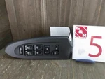 2002-2004 Chevrolet Trailblazer Driver Left Master Window Heat Seat Lock Switch. Fixed Price $74.95.