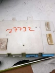Chassis Ecm Body Control Bcm Automatic Transmission Fits 12-13 Mazda 732477. Fixed Price $103.99.