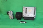 2005 Mercedes W211 E320 Cdi Engine Computer Ignition Fob Ecu Eis Set A6481500979. Fixed Price $752.30.