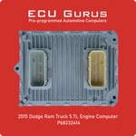 2015 Dodge 5.7L Engine Computer P68232414 "vin Programmed" Ecm Pcm Ecu. Fixed Price $279.95.