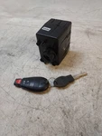 2011-14 Chrysler Town Country Ignition Switch Node W/ Key & Fob P05026534AH Oem. Fixed Price $90.23.
