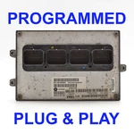 2012 Jeep Grand Cherokee 5.7L Ecu Ecm Pcm Engine Control Module 68175130AA. Fixed Price $699.99.