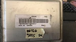 12604345 Pontiac G6 2006 Ecm Ecu Computer. Fixed Price $45.00.