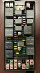 2005-2006 Ford Mustang Relay Module Genuine Oem. Fixed Price $122.99.