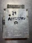 Used Oem Ford Aerostar E8TF-12A650-BH1B Engine Computer. Fixed Price $39.90.