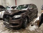 Engine Ecm Electronic Control Module 4.2L Fits 10 Audi Q7 430061. Fixed Price $450.00.