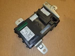 2009 2010 2011 2012 Infiniti G25 G37 Body Control Module Bcm Bcu Continental. Fixed Price $170.00.