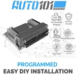 Vin Programmed 2003-2004 Chevrolet Silverado Engine Computer Pcm 12581565 Gm. Fixed Price $119.95.