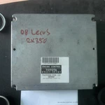 Engine Ecm Control Module Fwd Fits 2008 Lexus RX350 89661-0E181 896610E181. Fixed Price $130.00.