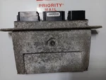 2011 Ford Escape Mariner Tribute 2.5L Engine Control Ecm AL8A-12A650-BKC TSX2. Fixed Price $40.00.