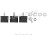 For Saab (2003-2011) Trionic Ecu Heat And Vibration Kit Genuine + Warranty. Fixed Price $70.70.