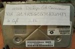 2012 Dodge Grand Caravan 3.6L Ecm Ecu Pcm Engine Control Module P68185470AA. Fixed Price $169.95.
