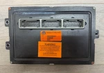 2000 Dodge Ram Van 5.2L Pcm Ecm Ecu Engine Control Module R6040389AF. Fixed Price $199.98.