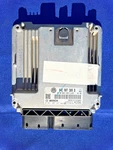 '13-16 Volkswagen Jetta Hybrid Electronic Control Module Ecu Ecm 04E907309B Oem. Fixed Price $115.00.