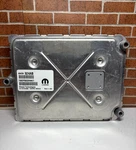 2020-2022 Dodge Challenger Charger 68434924AB Engine Control Module Ecm, Oem. Fixed Price $40.50.