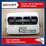 12 Jeep Grand Cherokee 3.6L 4X4 Ecu Ecm Pcm Engine Computer 68111682AG Tested. Fixed Price $187.99.