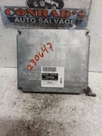 Engine Ecm Electronic Control Module Right Hand Dash Awd Fits Sienna 1520404. Fixed Price $94.99.