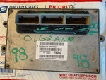Dodge Chrysler Jeep Mopar Engine Control Unit Module Ecu Ecm P56041783AC. Fixed Price $120.00.