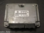 1999-01 Volkswagen Jetta 06A 906 018 Fb Ecu 2.0L At Computer Vw Golf Ecm Auto. Fixed Price $29.99.