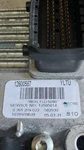 2004-2008 Cadillac Cts Sts 3.6 Ecu Pcm Ecm Engine Computer Unit 12600587 Oem. Fixed Price $125.50.
