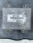 2007-2008 Chevrolet Hhr / Malibu Cobalt Ecu Ecm #12611549. Fixed Price $30.00.