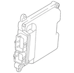 Genuine Mitsubishi Ecm 1860D818. Fixed Price $1250.54.