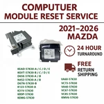 2022-2025 Mazda CX-50 KEAD-57K30 Module Reset Service Mail-in. Fixed Price $139.99.