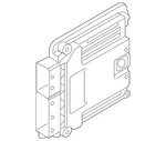 Genuine Volkswagen Ecm 3CN-906-259-H-3CL. Fixed Price $617.35.
