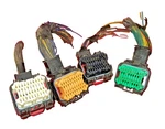 Wire Connectors 2007 Dodge Ram 1500 3.7L Ecu Ecm 05094412AI. Fixed Price $38.25.