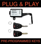 04-07 Dodge Grand Caravan Town & Country Immobilizer 04727295AD Vin Prrogrammed. Fixed Price $250.00.