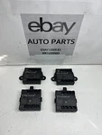 2008-2017 Mercedes W212 E350 Genuine Control Modules Set Of All 4 Doors Oem. Fixed Price $79.96.