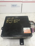 88-89 Nissan Pickup Truck D21 3.0L M/t Engine Computer MECS-G405 #210ECM. Fixed Price $349.99.