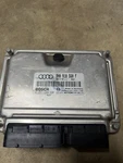 2004-2005 Audi S4 4.2L Ecu / Ecm Engine Control Module 8H0910560F. Fixed Price $139.95.